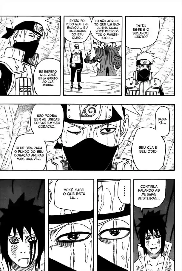 Read Naruto (Colorido) PT-BR Manga Online