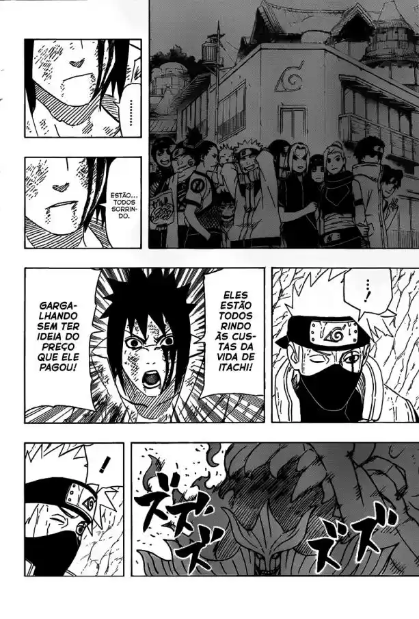 Read Naruto (Colorido) PT-BR Manga Online