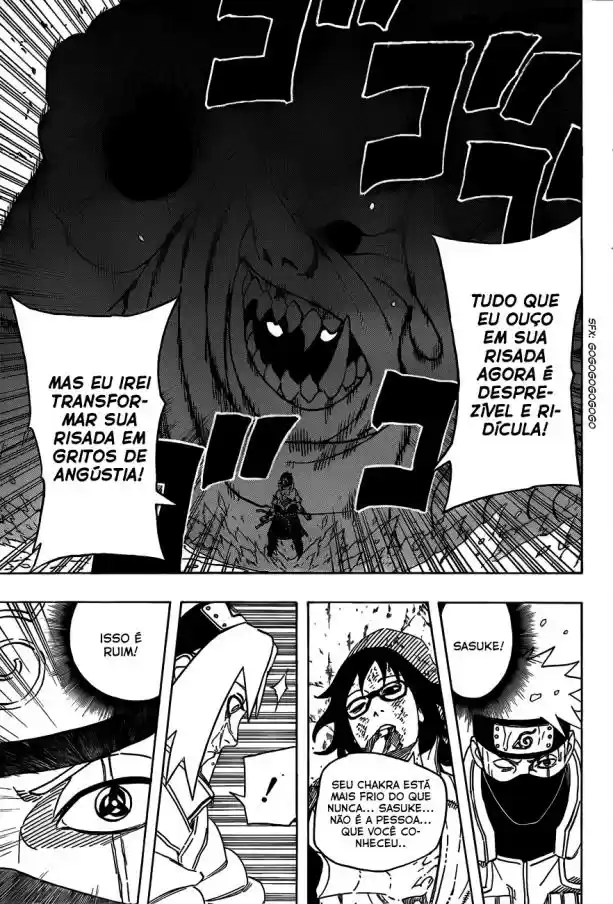 Read Naruto (Colorido) PT-BR Manga Online