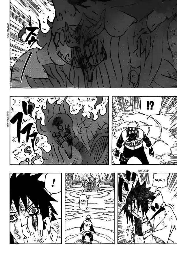 Read Naruto (Colorido) PT-BR Manga Online