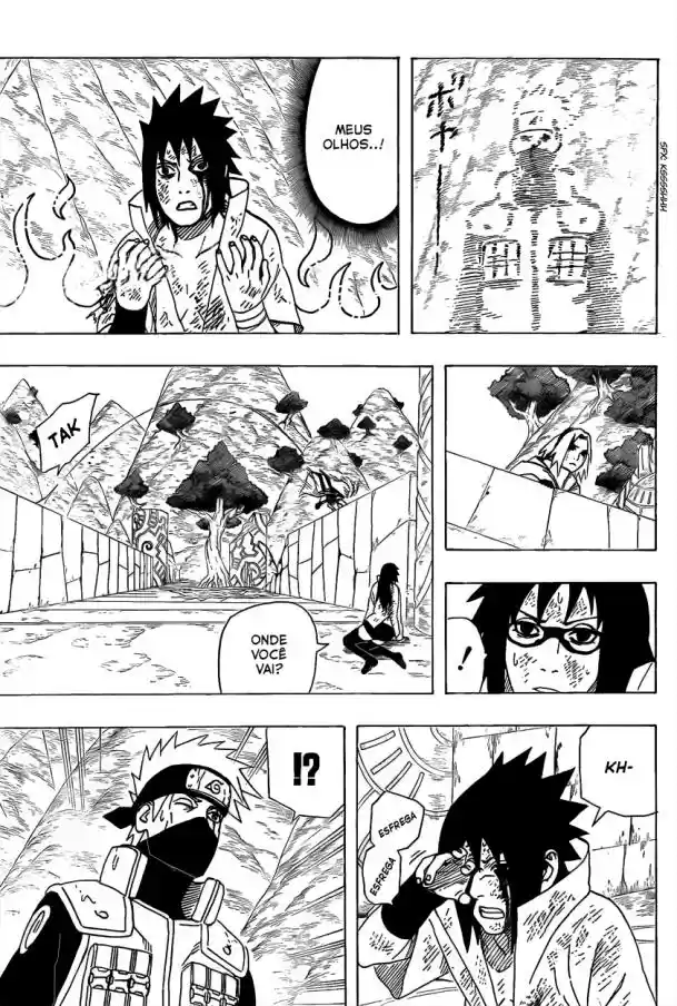 Read Naruto (Colorido) PT-BR Manga Online