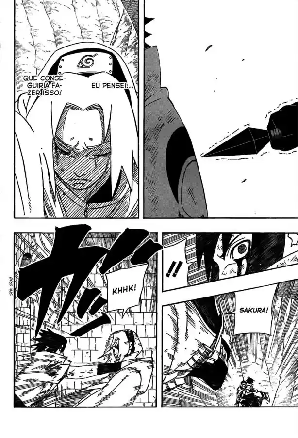 Read Naruto (Colorido) PT-BR Manga Online