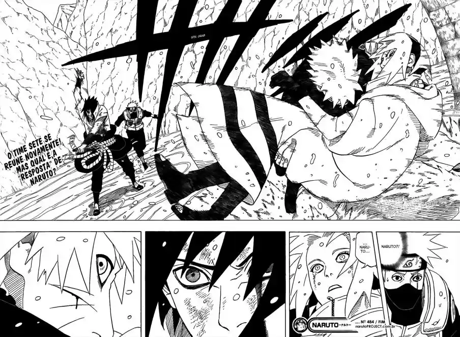Read Naruto (Colorido) PT-BR Manga Online