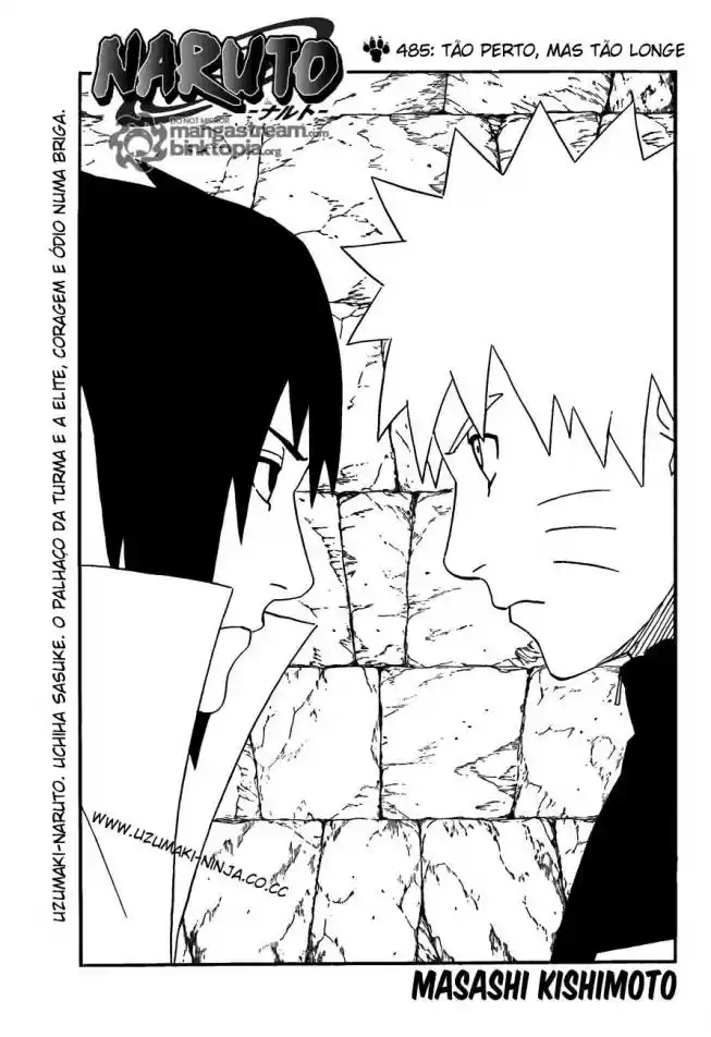 Read Naruto (Colorido) PT-BR Manga Online