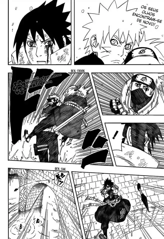 Read Naruto (Colorido) PT-BR Manga Online
