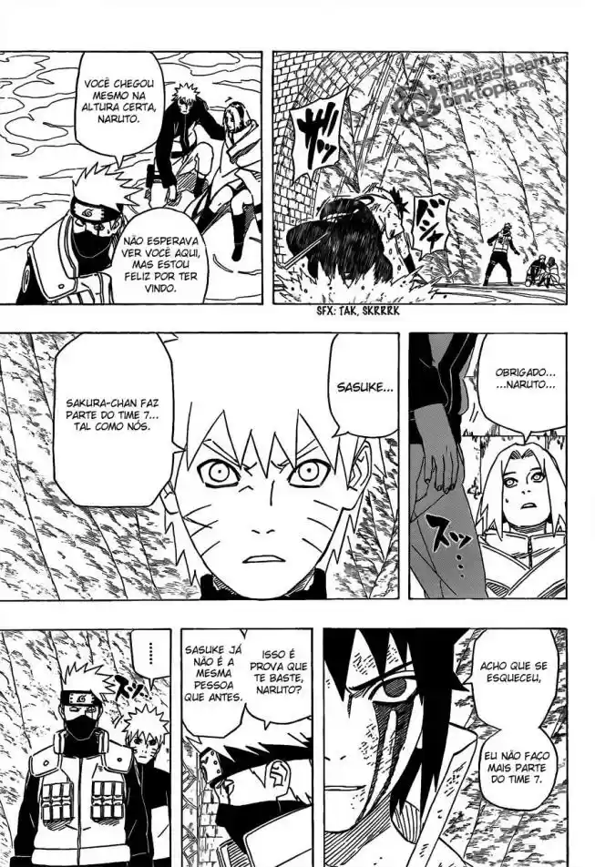 Read Naruto (Colorido) PT-BR Manga Online