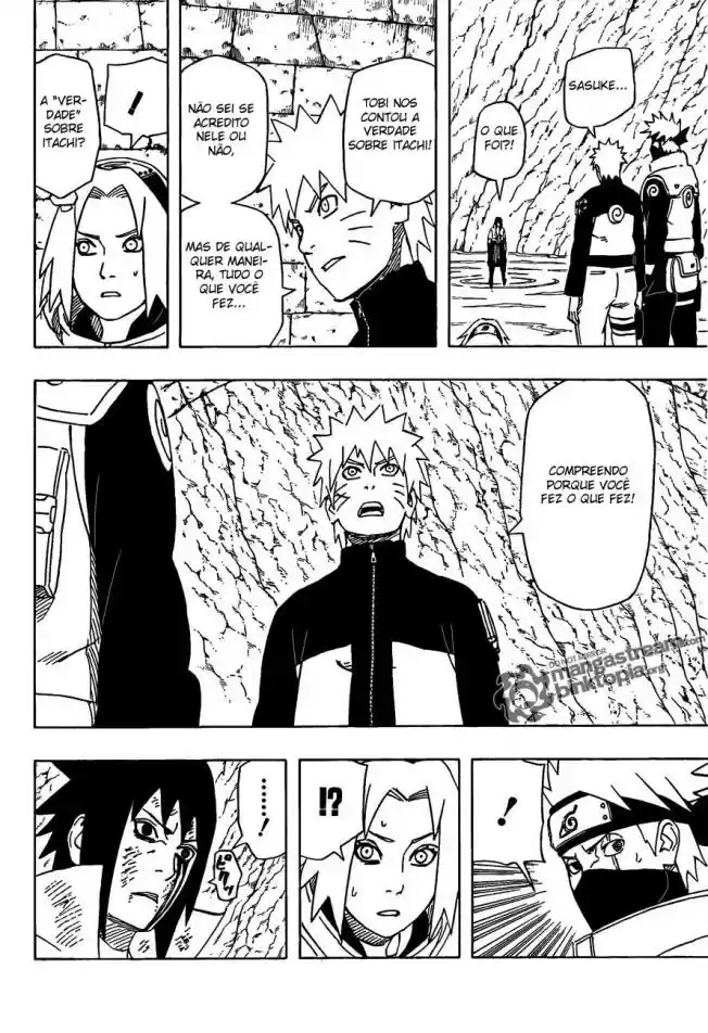 Read Naruto (Colorido) PT-BR Manga Online