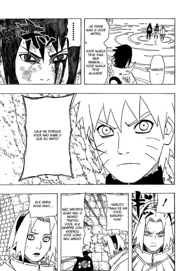 Read Naruto (Colorido) PT-BR Manga Online