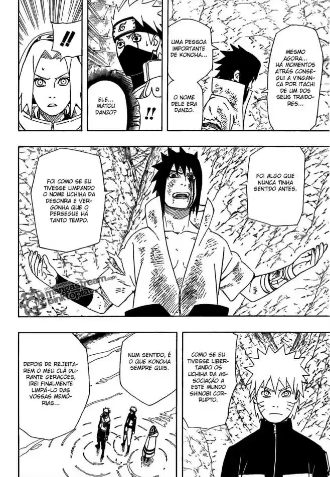 Read Naruto (Colorido) PT-BR Manga Online
