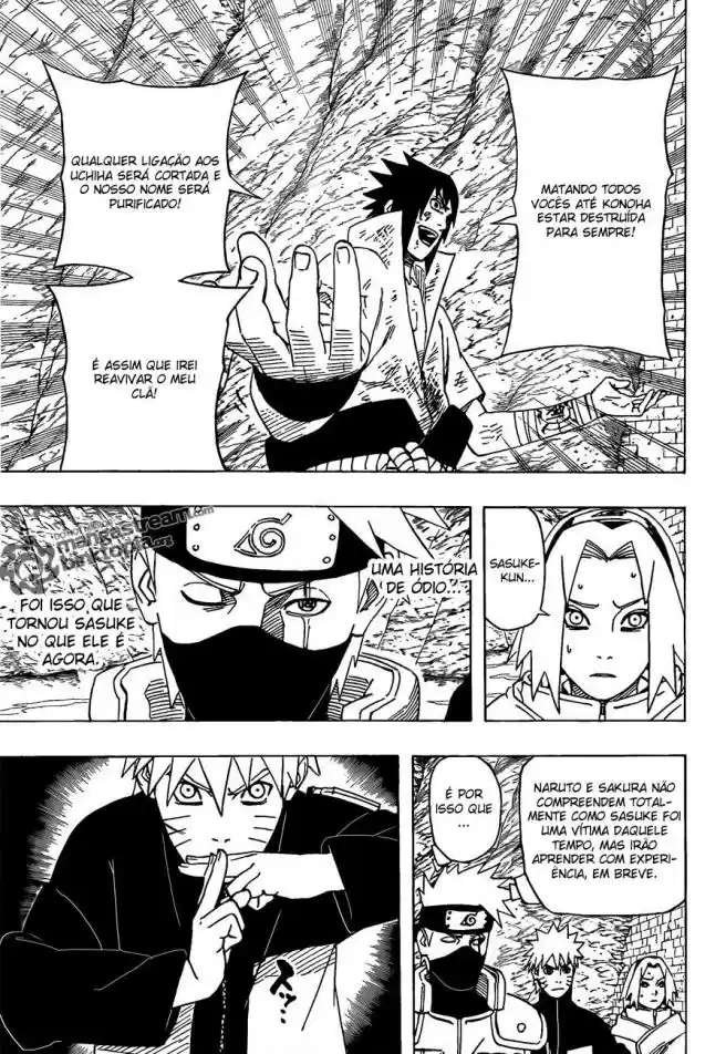 Read Naruto (Colorido) PT-BR Manga Online