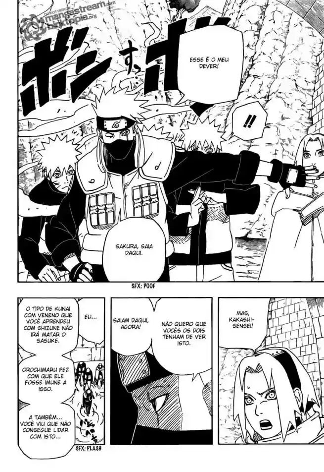 Read Naruto (Colorido) PT-BR Manga Online