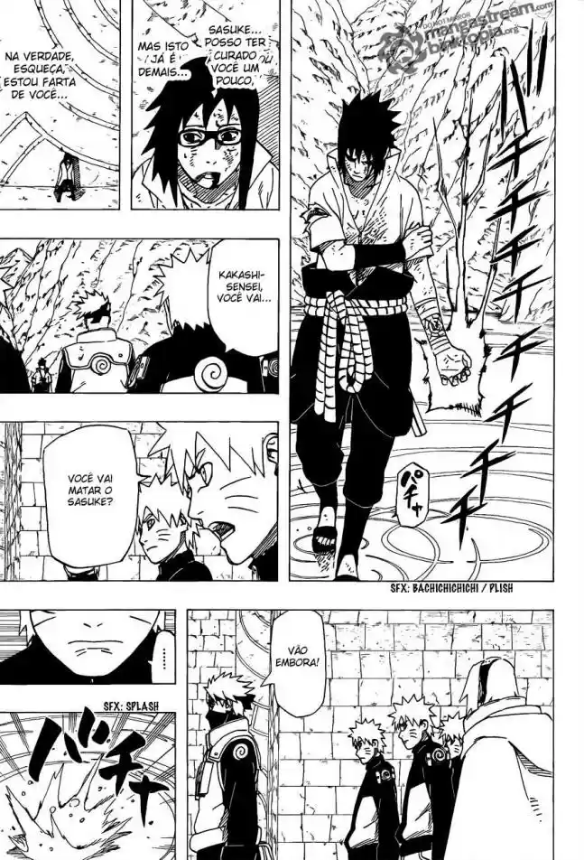 Read Naruto (Colorido) PT-BR Manga Online