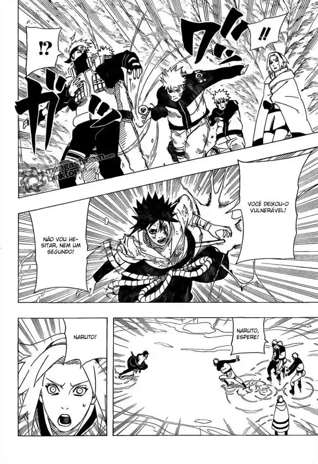 Read Naruto (Colorido) PT-BR Manga Online