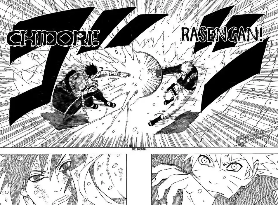 Read Naruto (Colorido) PT-BR Manga Online