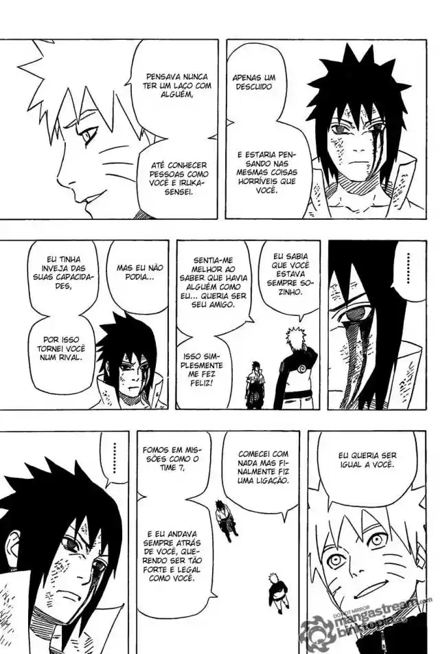 Read Naruto (Colorido) PT-BR Manga Online