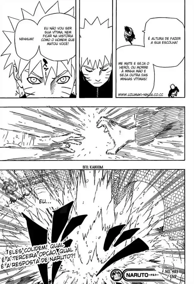 Read Naruto (Colorido) PT-BR Manga Online