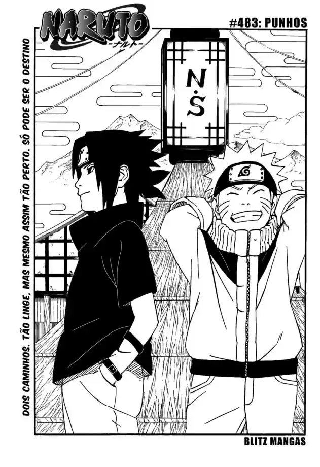 Read Naruto (Colorido) PT-BR Manga Online