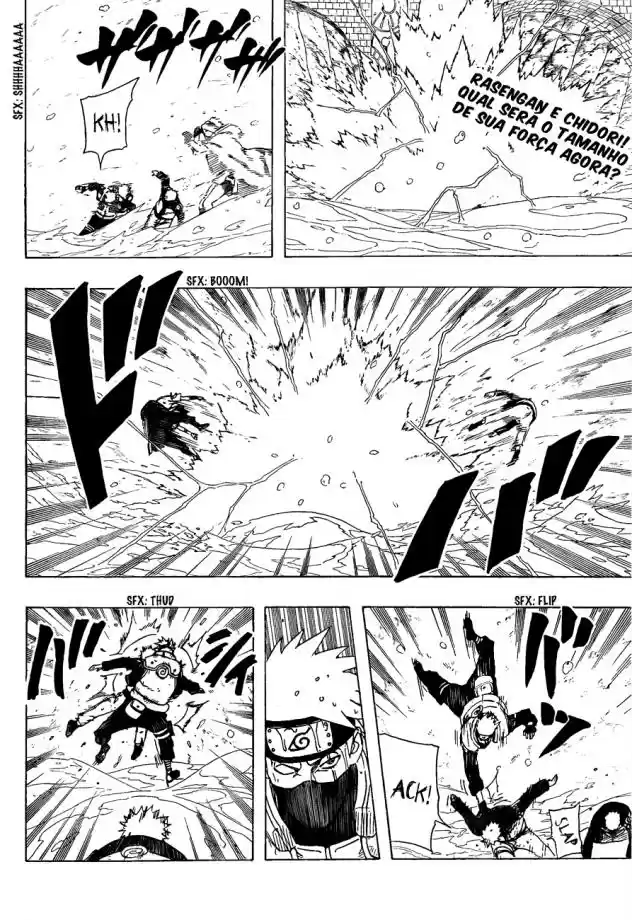 Read Naruto (Colorido) PT-BR Manga Online
