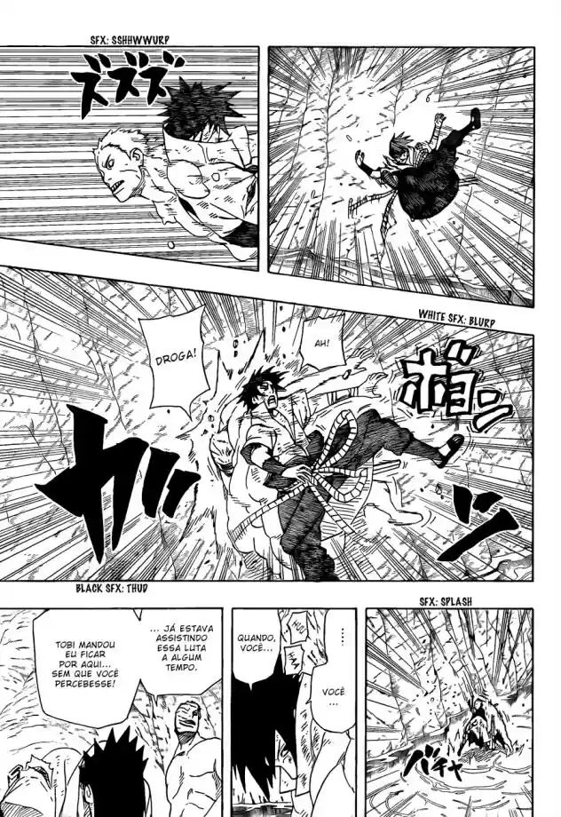 Read Naruto (Colorido) PT-BR Manga Online