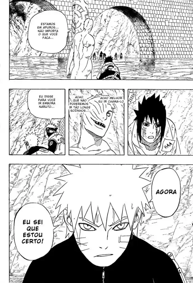 Read Naruto (Colorido) PT-BR Manga Online