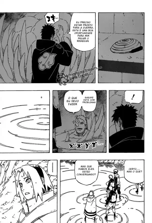 Read Naruto (Colorido) PT-BR Manga Online