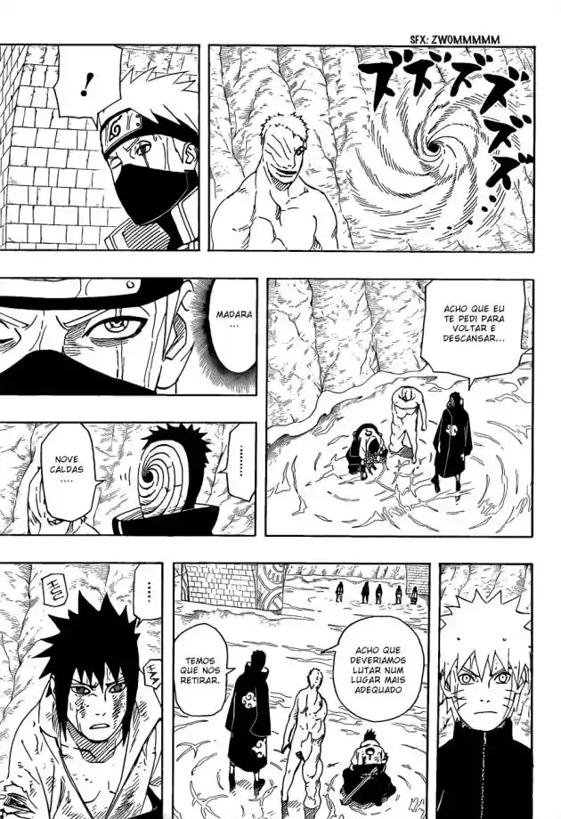 Read Naruto (Colorido) PT-BR Manga Online