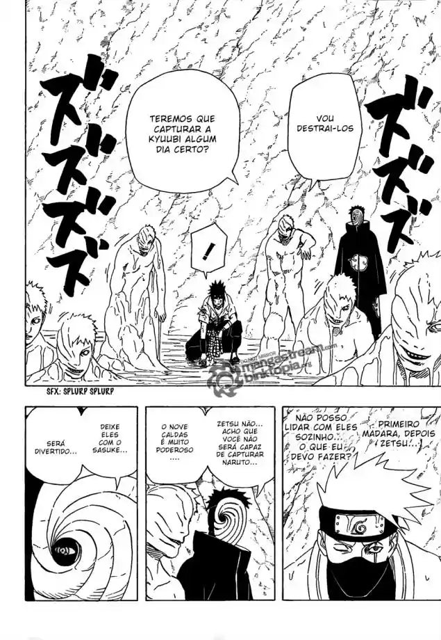 Read Naruto (Colorido) PT-BR Manga Online