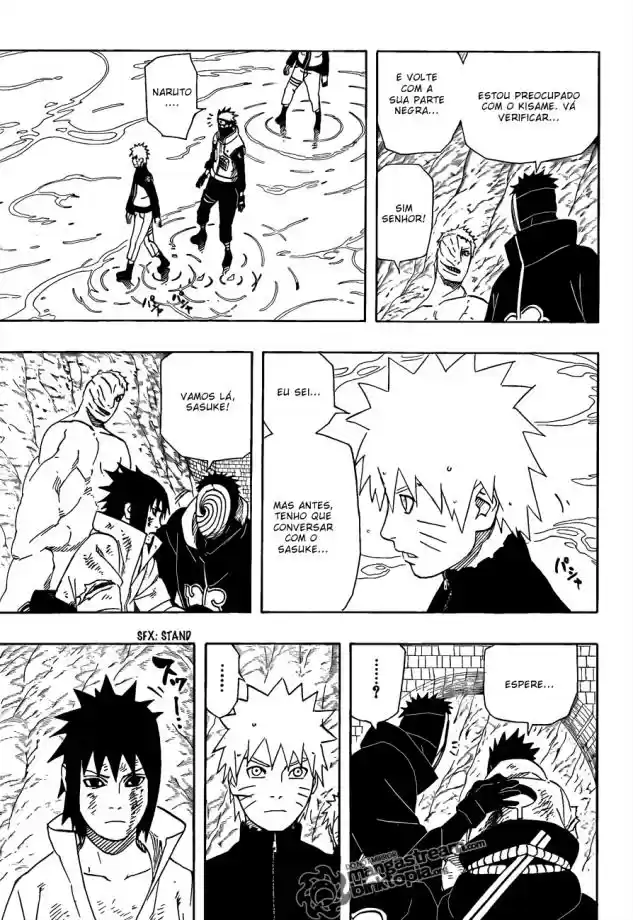 Read Naruto (Colorido) PT-BR Manga Online