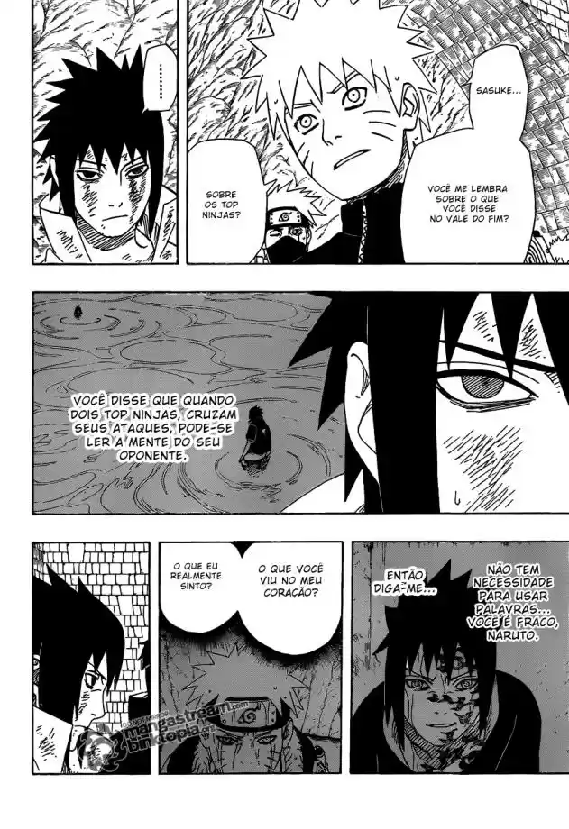 Read Naruto (Colorido) PT-BR Manga Online