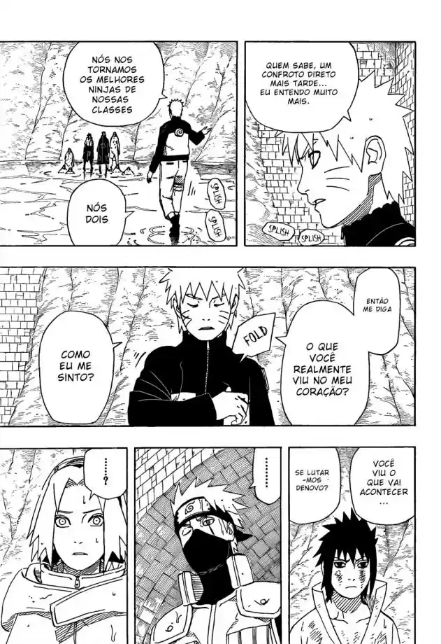Read Naruto (Colorido) PT-BR Manga Online
