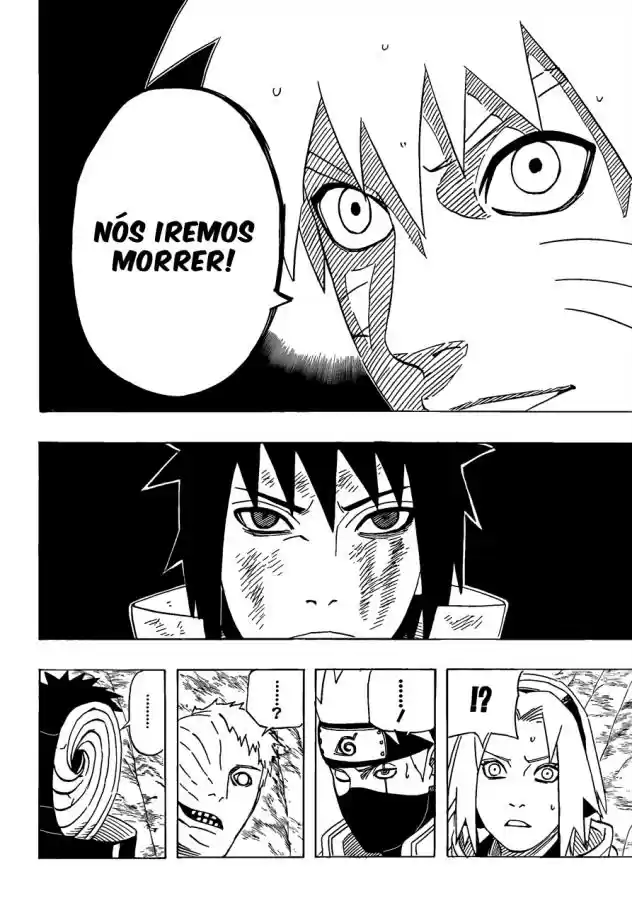 Read Naruto (Colorido) PT-BR Manga Online