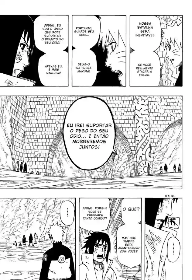 Read Naruto (Colorido) PT-BR Manga Online