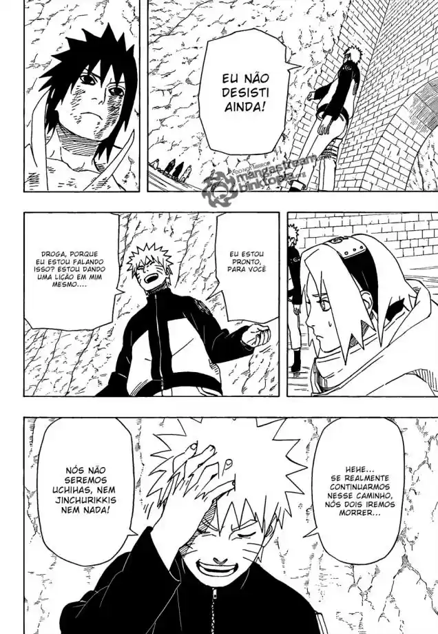 Read Naruto (Colorido) PT-BR Manga Online