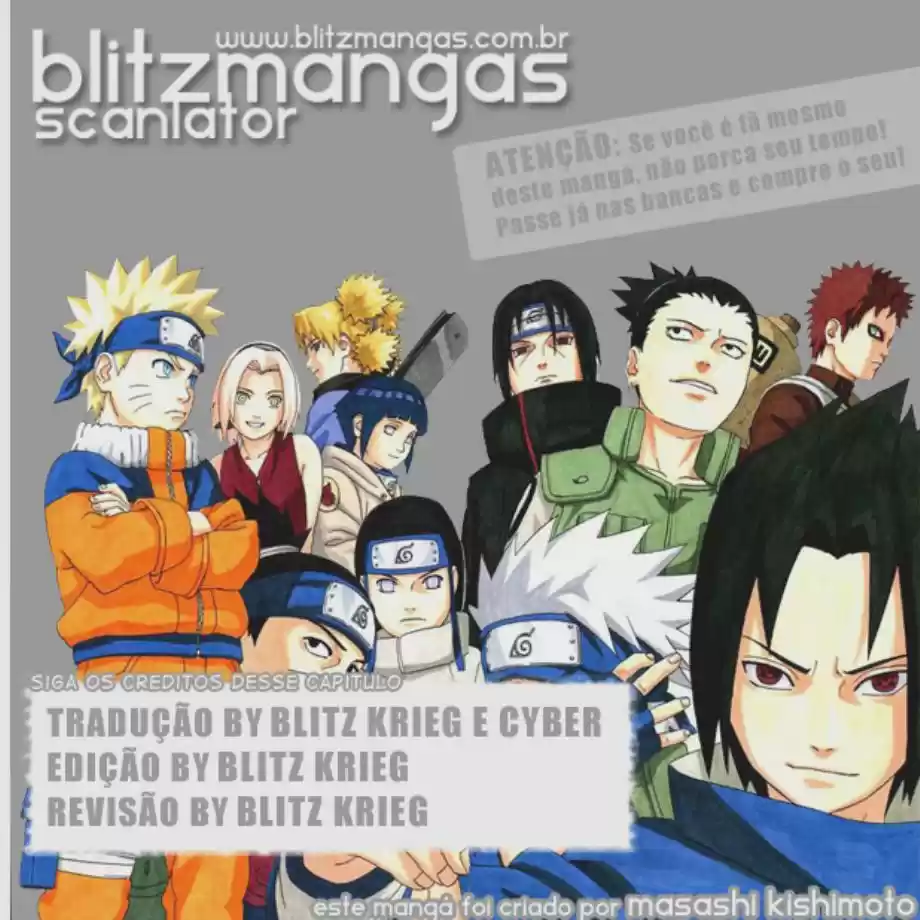 Read Naruto (Colorido) PT-BR Manga Online