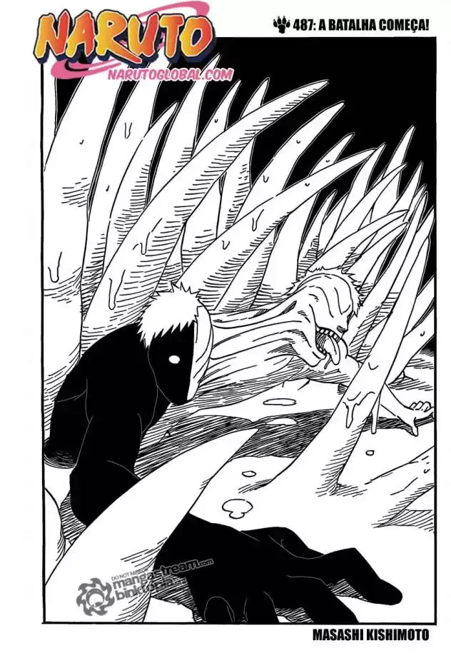 Read Naruto (Colorido) PT-BR Manga Online