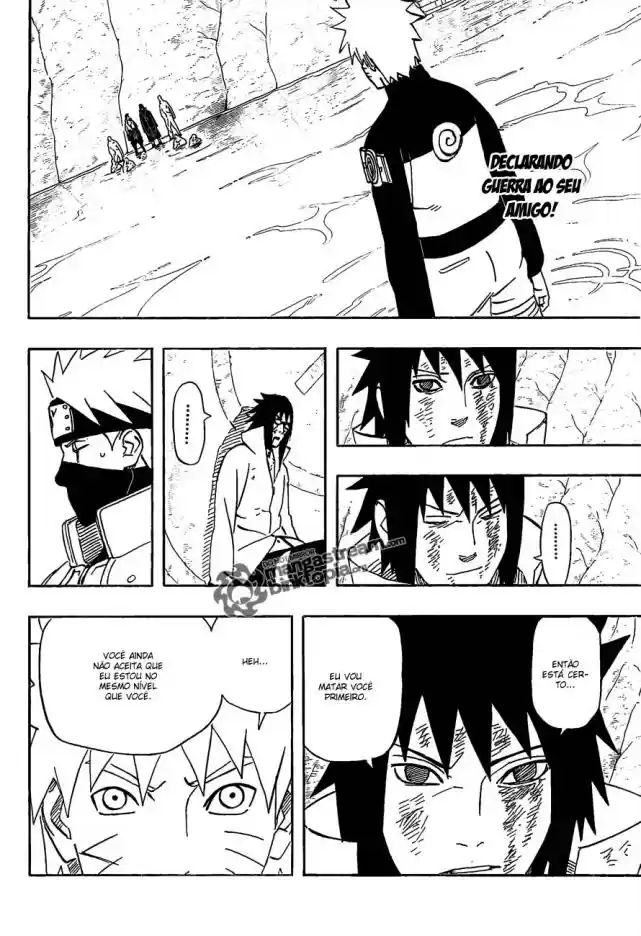 Read Naruto (Colorido) PT-BR Manga Online