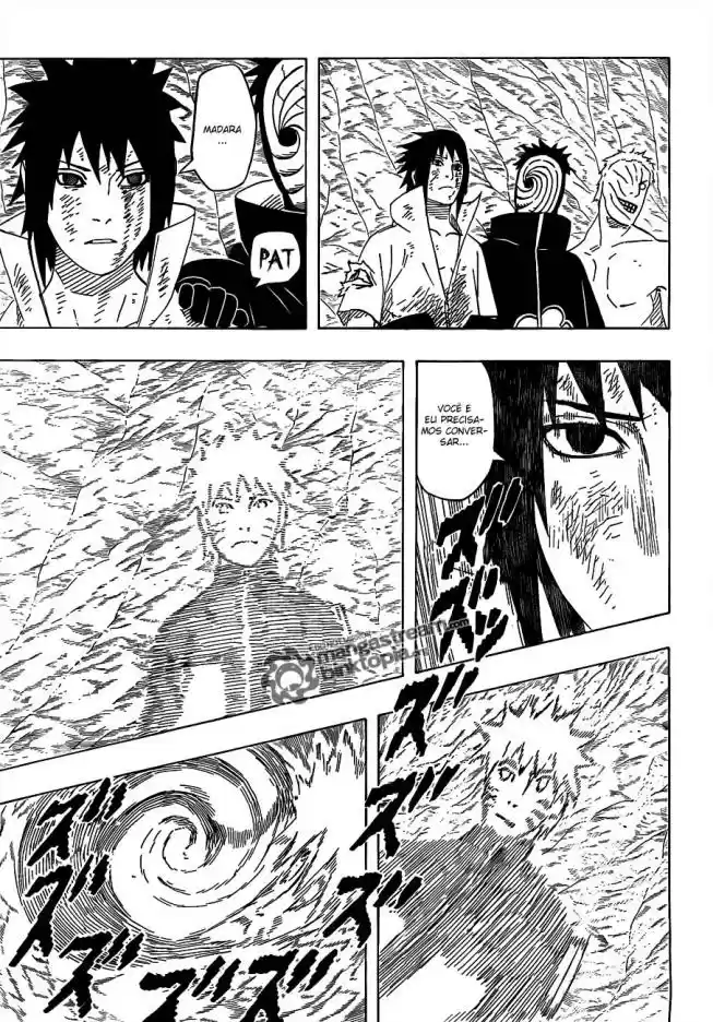 Read Naruto (Colorido) PT-BR Manga Online