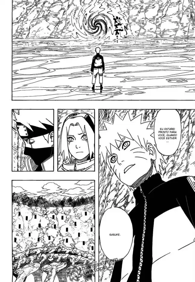 Read Naruto (Colorido) PT-BR Manga Online