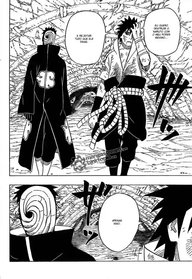 Read Naruto (Colorido) PT-BR Manga Online