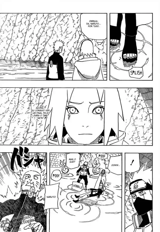 Read Naruto (Colorido) PT-BR Manga Online