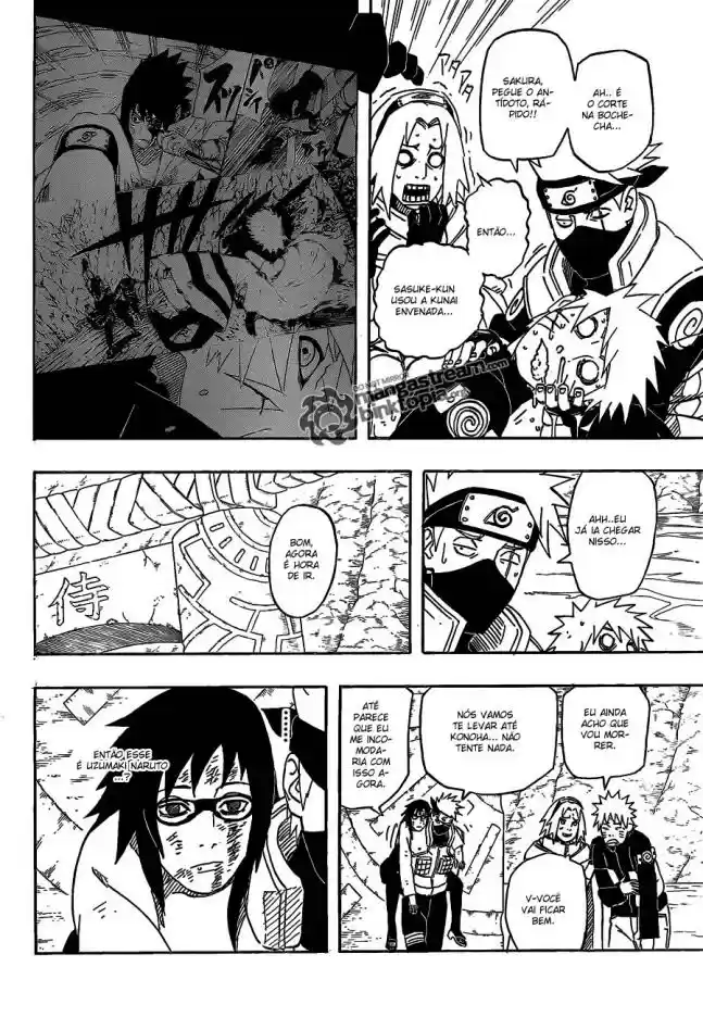 Read Naruto (Colorido) PT-BR Manga Online