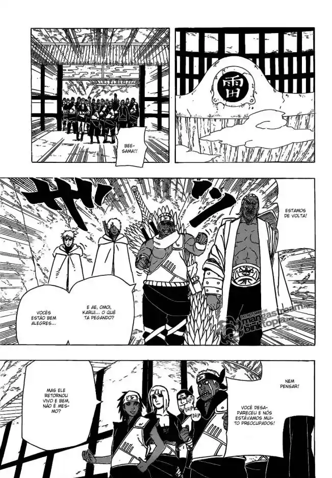 Read Naruto (Colorido) PT-BR Manga Online