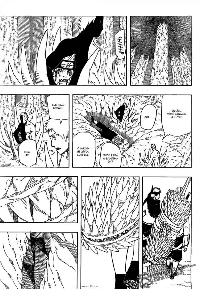 Read Naruto (Colorido) PT-BR Manga Online
