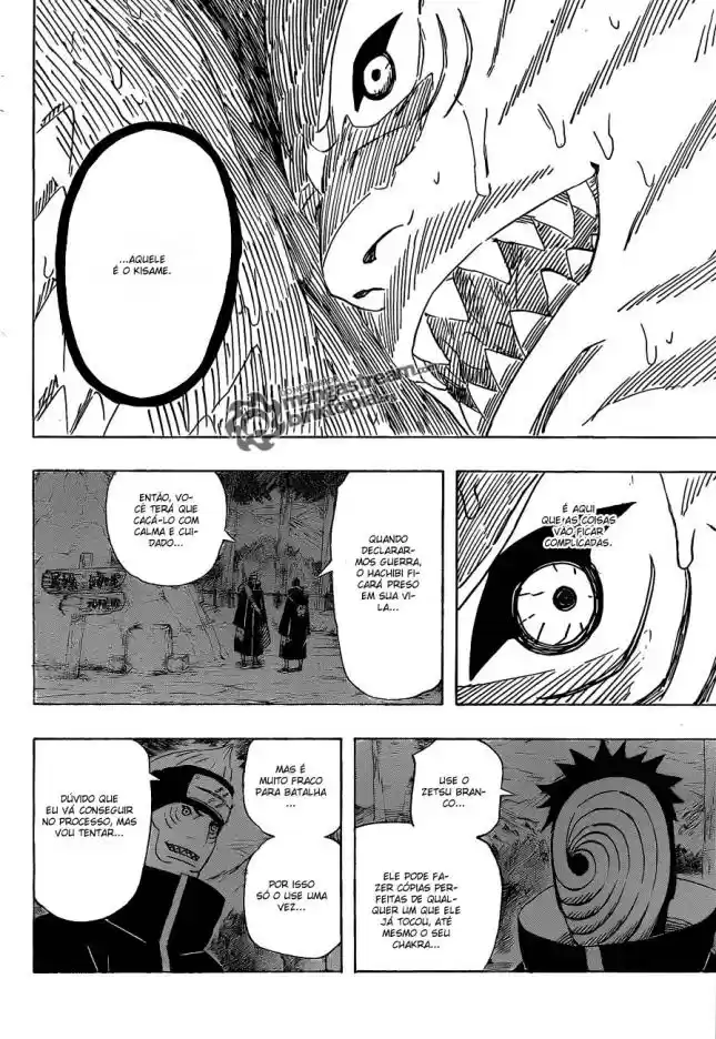 Read Naruto (Colorido) PT-BR Manga Online