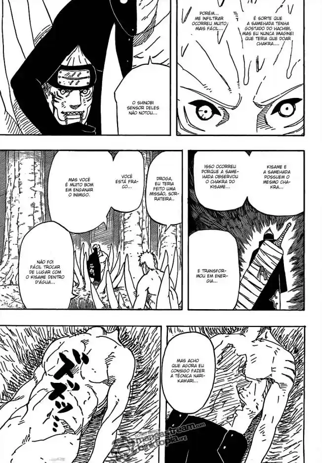 Read Naruto (Colorido) PT-BR Manga Online