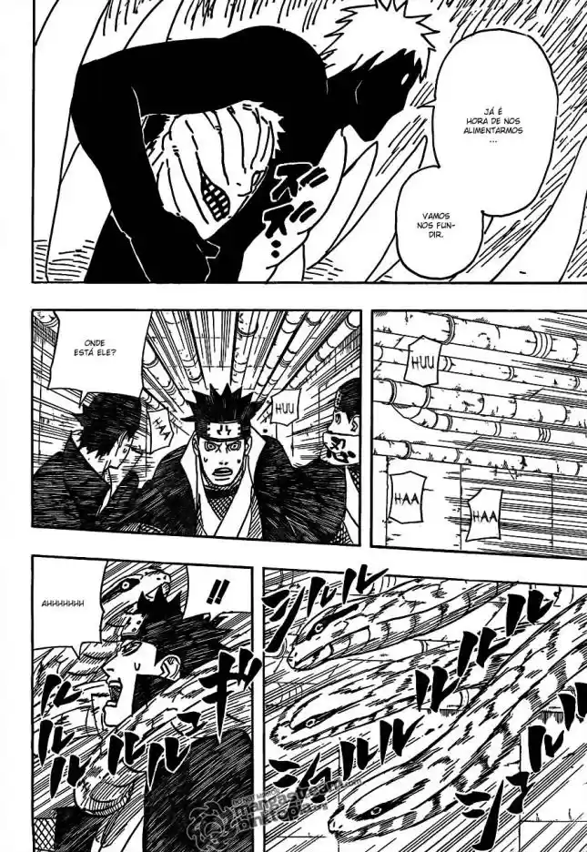 Read Naruto (Colorido) PT-BR Manga Online