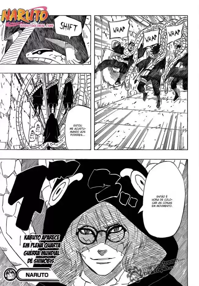 Read Naruto (Colorido) PT-BR Manga Online