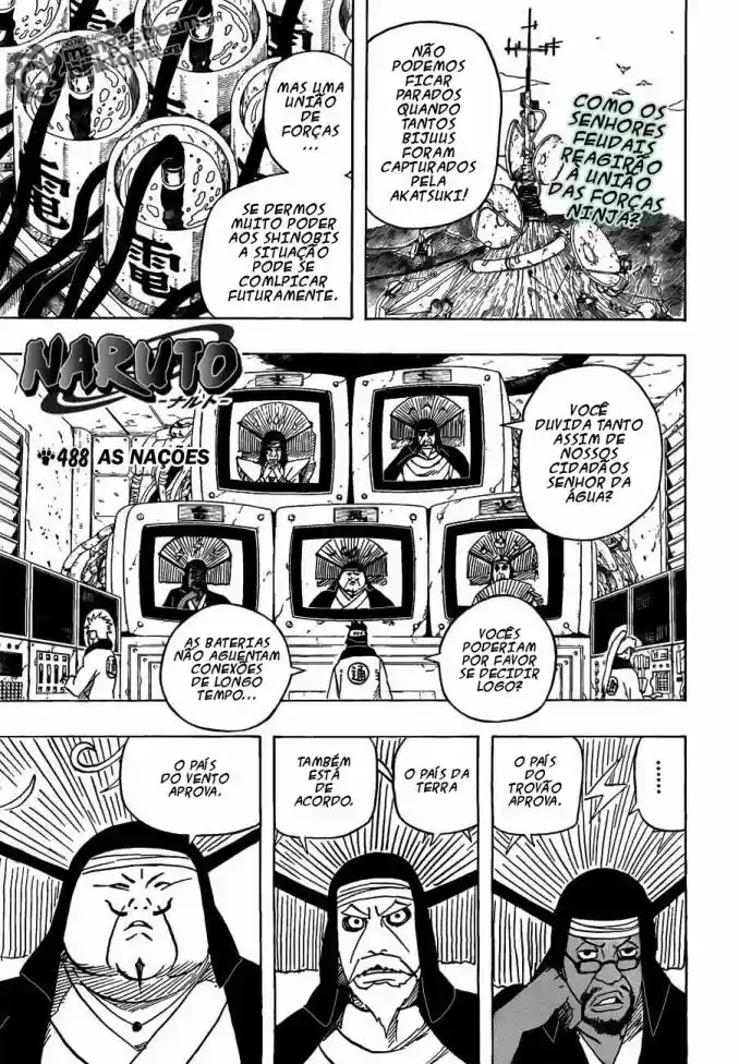 Read Naruto (Colorido) PT-BR Manga Online