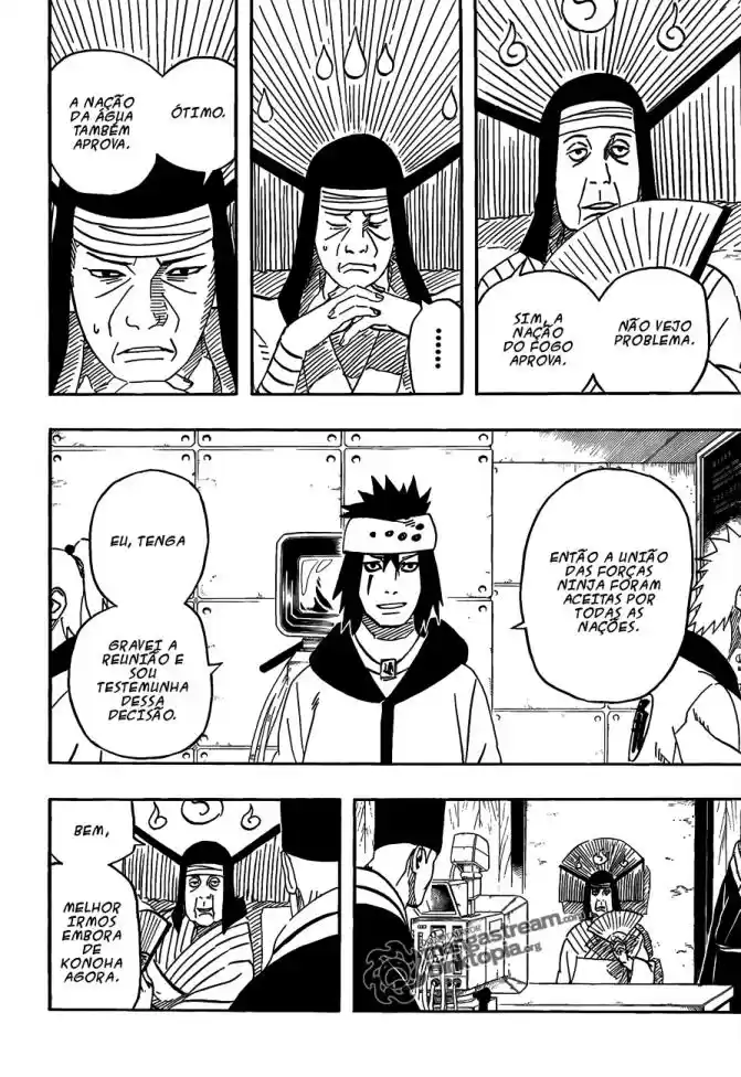 Read Naruto (Colorido) PT-BR Manga Online