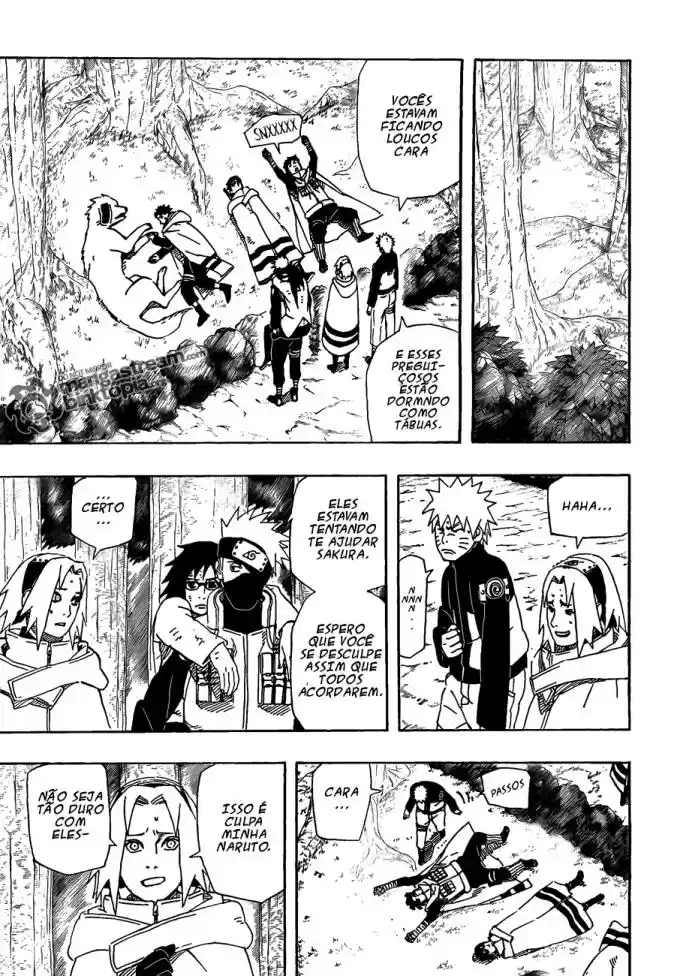 Read Naruto (Colorido) PT-BR Manga Online